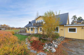 Large spacious 4BR house perfect for workers near wind farms in Piteå